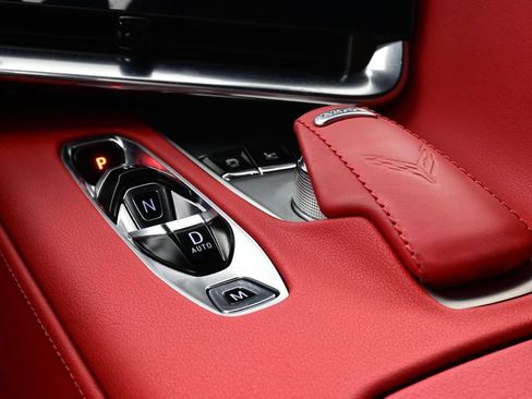 Used 2023 Chevrolet Corvette Stingray Preferred Cpe w/ Z51 Performance Package RWD image 11