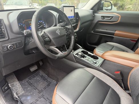 Used 2022 Ford Bronco Sport Outer Banks image 22