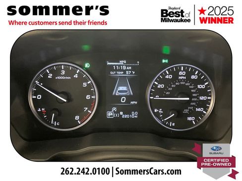 Certified 2024 Subaru Crosstrek 2.0i Premium image 14