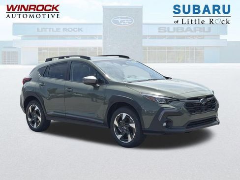New 2026 Subaru Crosstrek 2.5i Limited AWD/4WD image 1