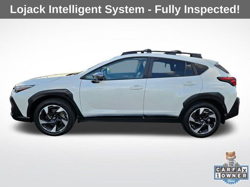 Used 2024 Subaru Crosstrek 2.5i Limited w/ Popular Package #4A image 5