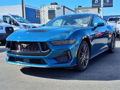 New 2026 Ford Mustang GT Premium