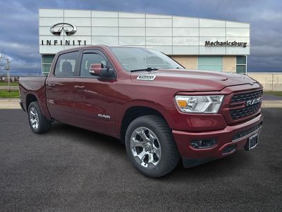 Used 2022 RAM 1500 Big Horn