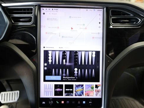 Used 2017 Tesla Model X P100D AWD/4WD image 70