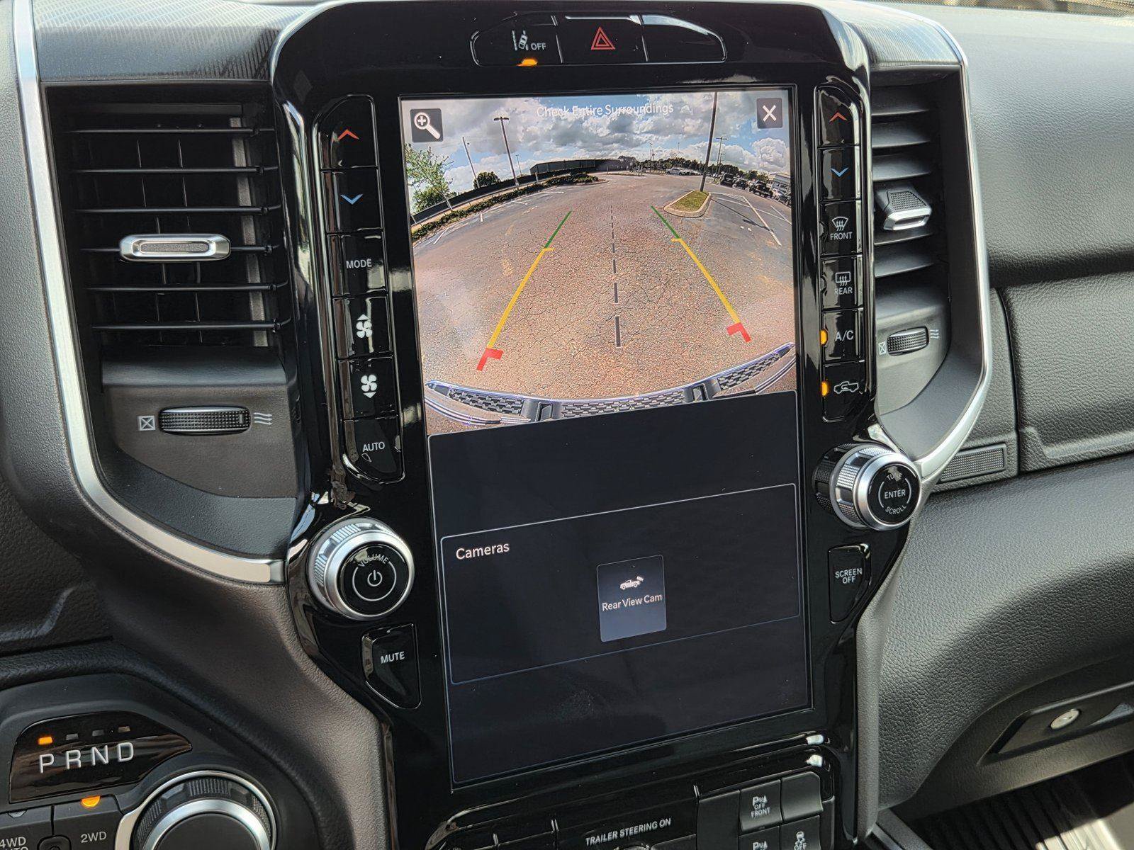 New 2026 RAM 1500 Big Horn AWD/4WD image 14