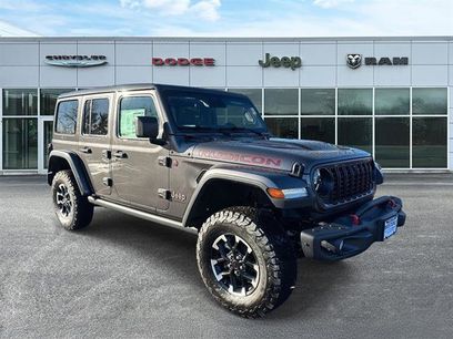 New 2026 Jeep Wrangler Unlimited Rubicon