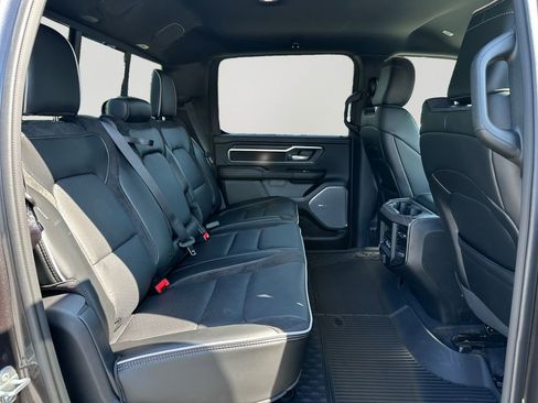 New 2026 RAM 1500 Laramie w/ Night Edition image 13