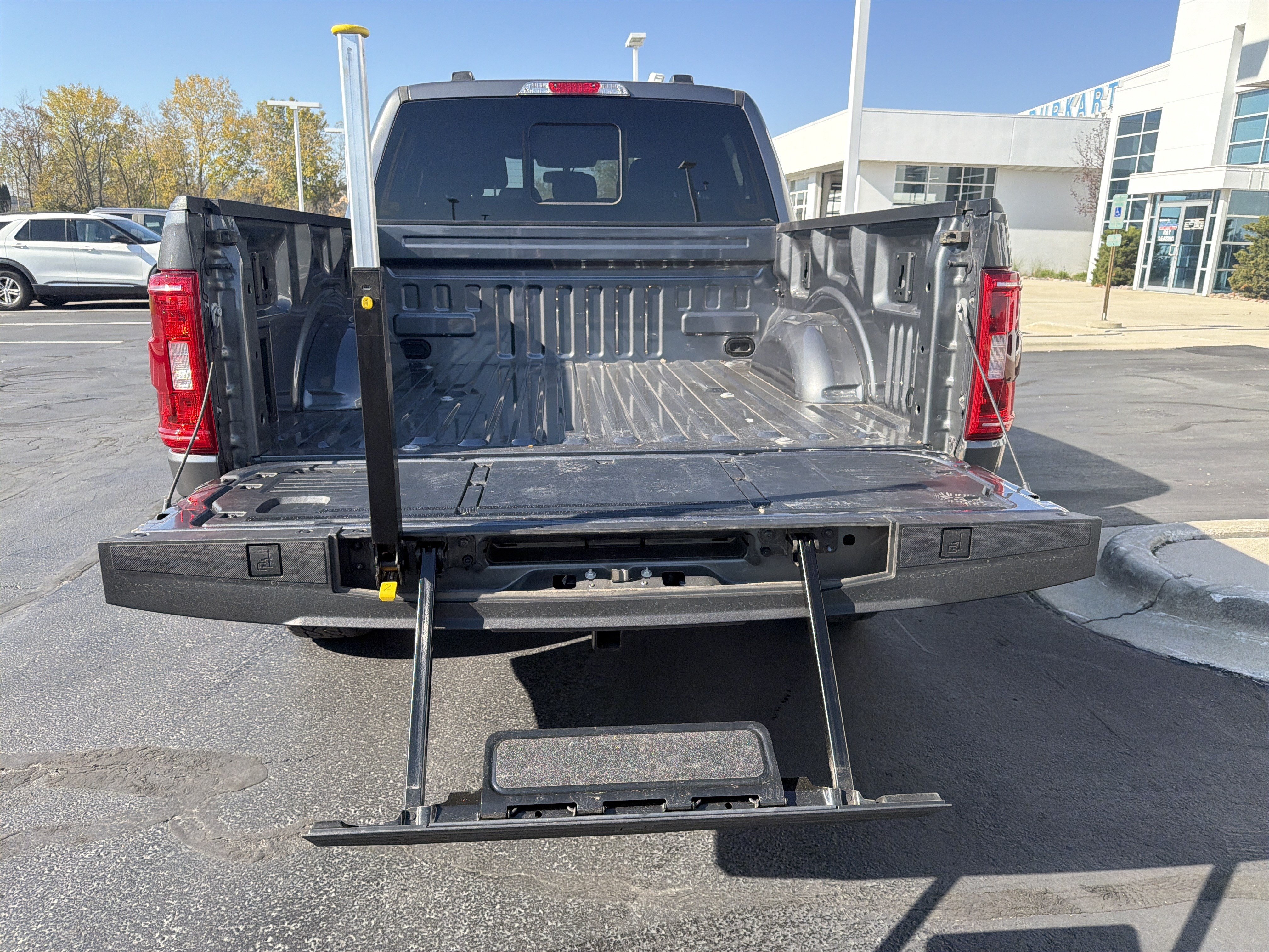 Used 2023 Ford F150 XLT w/ Equipment Group 302A High AWD/4WD image 15