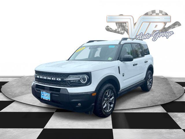 Used 2026 Ford Bronco Sport Big Bend w/ Convenience Package AWD/4WD image 4