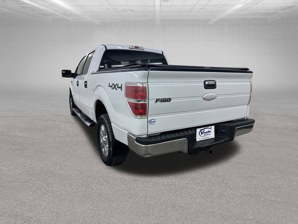 Used 2011 Ford F150 XLT w/ XLT Chrome Pkg AWD/4WD image 10