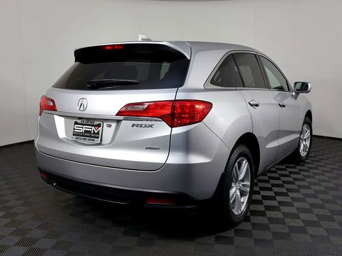 Used 2013 Acura RDX AWD w/ Technology Package image 9