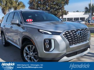 Used 2021 Hyundai Palisade SE video 1