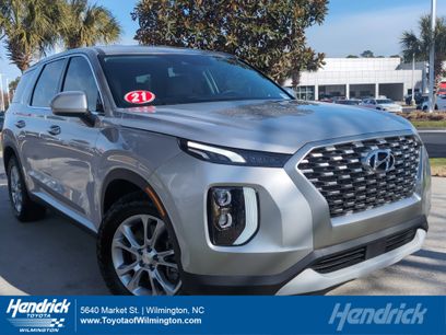 Used 2021 Hyundai Palisade SE