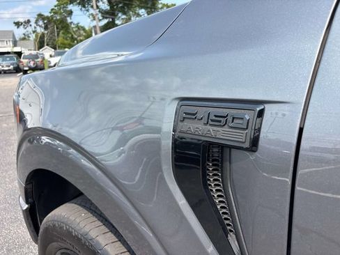 Used 2023 Ford F150 Lariat w/ Equipment Group 502A High AWD/4WD image 12