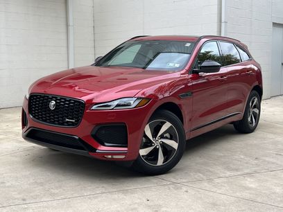 Certified 2024 Jaguar F-PACE R-Dynamic S