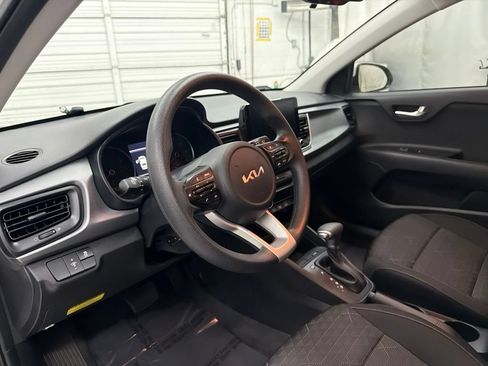 Used 2023 Kia Rio S w/ Technology Package FWD image 10
