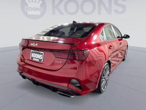 Used 2022 Kia Forte GT image 7