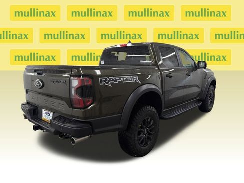 New 2025 Ford Ranger Raptor image 3