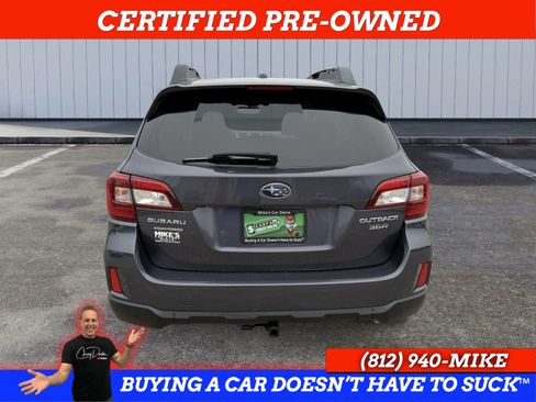 Used 2015 Subaru Outback 3.6R Limited image 5