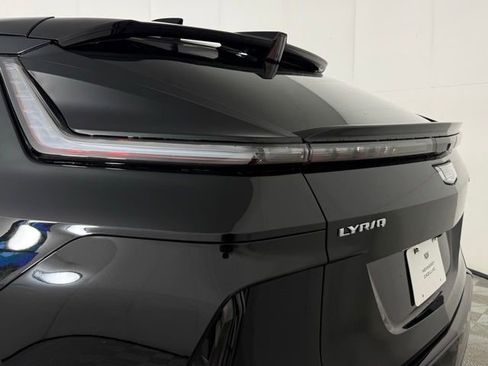 New 2026 Cadillac Lyriq Premium Sport RWD image 9