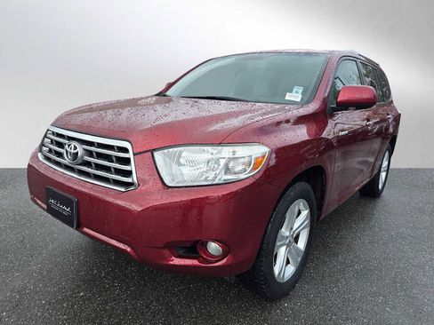 Used 2010 Toyota Highlander Limited image 7
