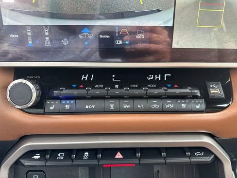 Certified 2026 Toyota Tundra 1794 Edition AWD/4WD image 48