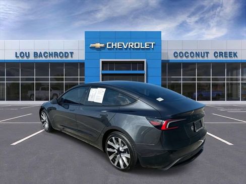 Used 2025 Tesla Model 3 Long Range RWD image 6