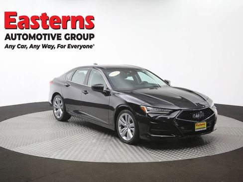 Used 2022 Acura TLX w/ Technology Package FWD image 50