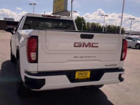 Used 2021 GMC Sierra 1500 Elevation AWD/4WD image 8