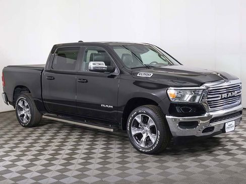 Used 2024 RAM 1500 Laramie image 55