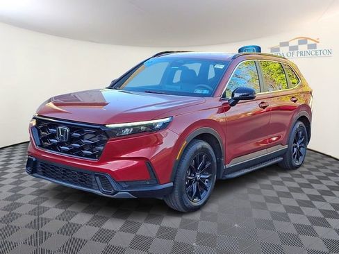 Certified 2024 Honda CR-V Sport-L image 3