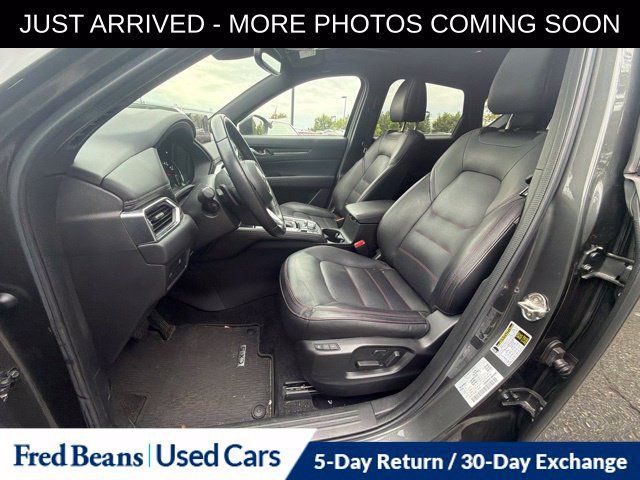 Used 2024 MAZDA CX-5 2.5 Turbo w/ Premium Package AWD/4WD image 11