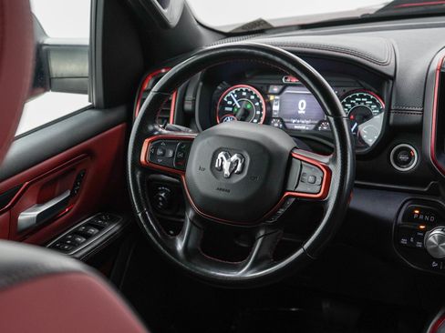 Used 2022 RAM 1500 Rebel w/ Rebel Level 2 Equipment Group AWD/4WD image 14