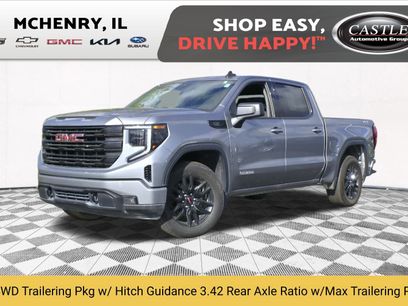 Certified 2023 GMC Sierra 1500 Elevation
