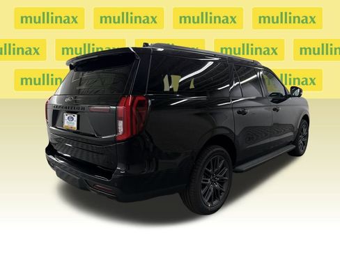 New 2026 Ford Expedition Max Platinum w/ Stealth Appearance Package image 3