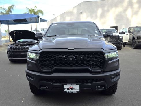 New 2026 RAM 1500 Rebel w/ Rebel Level 2 Equipment Group image 6