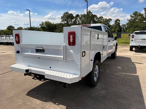 New 2026 Chevrolet Silverado 2500 W/T w/ WT Convenience Package AWD/4WD image 5