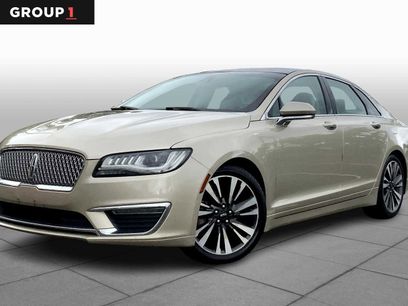 Used 2017 Lincoln MKZ Reserve w/ Climate Package