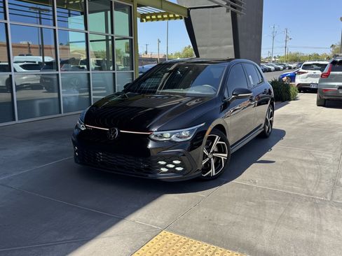 Used 2024 Volkswagen GTI SE image 2