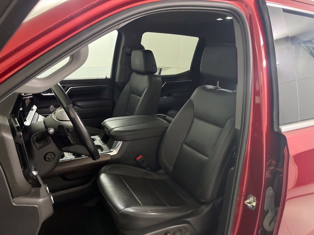 Used 2023 GMC Sierra 1500 SLT w/ SLT Convenience Package AWD/4WD image 14