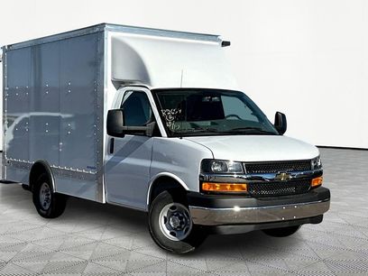 New 2024 Chevrolet Express 3500 w/ Power Convenience Package