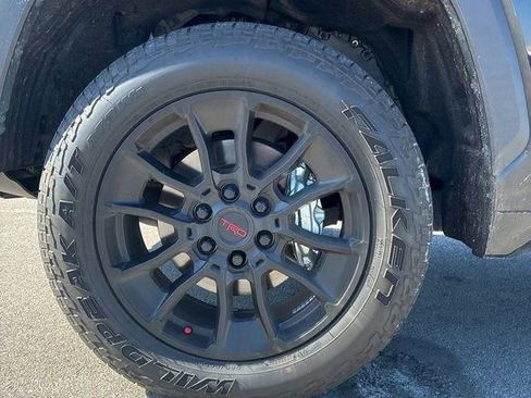 Used 2024 Toyota Tundra SR5 w/ SR5 Convenience Package image 18