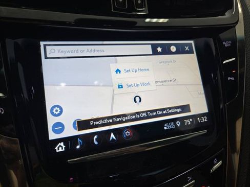 Used 2018 Cadillac CTS Luxury RWD image 17