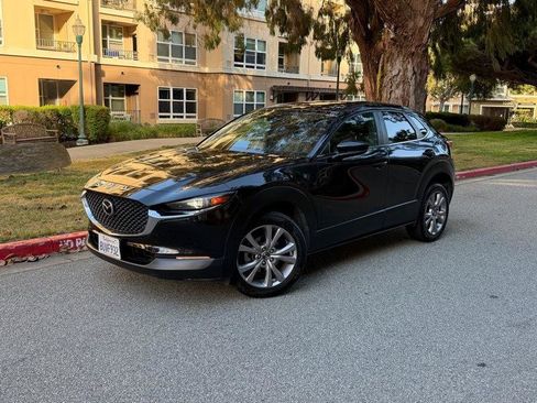 Used 2021 MAZDA CX-30 FWD 2.5 S w/ Select Package image 2