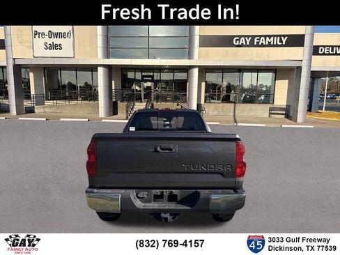 Used 2018 Toyota Tundra SR5 w/ SR5 Upgrade Package image 8