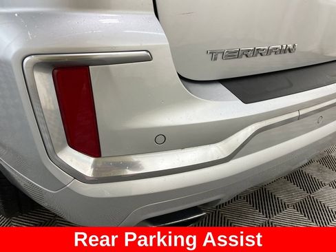 Used 2016 GMC Terrain Denali FWD image 12