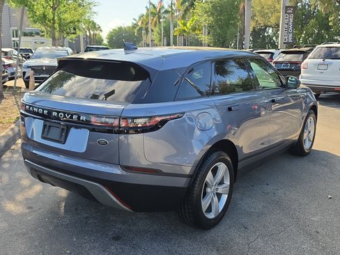 Used 2020 Land Rover Range Rover Velar S image 4