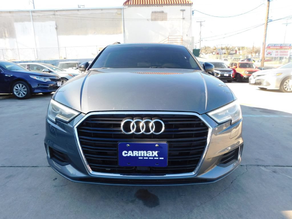 Used 2018 Audi A3 2.0T Premium w/ Convenience Package FWD image 2