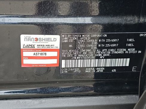 Used 2025 Toyota RAV4 LE image 34