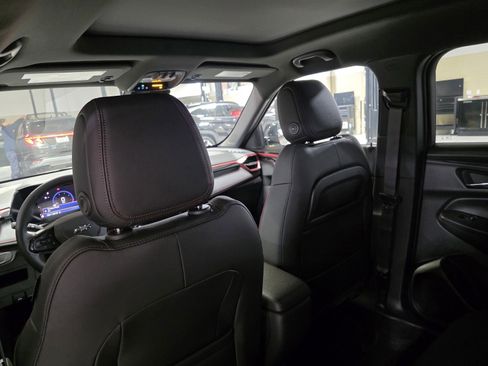 New 2026 Chevrolet TrailBlazer RS w/ Convenience Package image 16